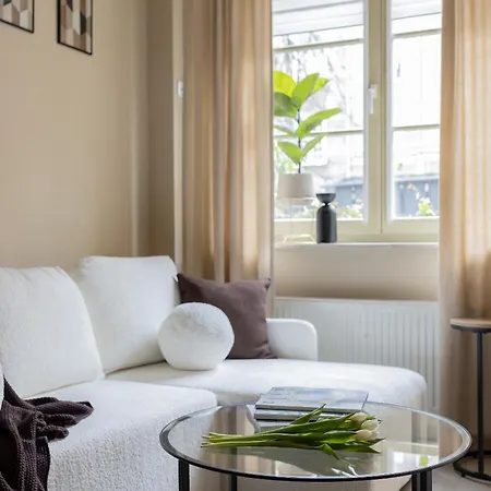 Glow - Ogarna 107 Zacisze Apartman