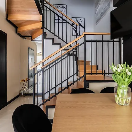 Daire Glow - Ogarna 107 Zacisze