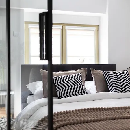 Glow - Ogarna 107 Zacisze Apartamento Gdańsk