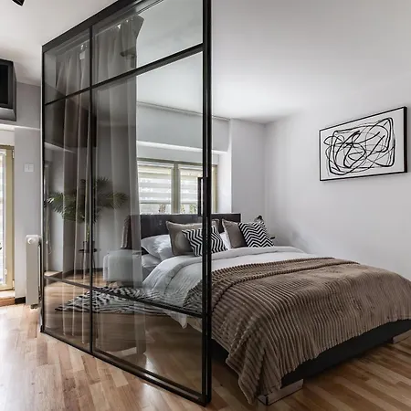 Apartment Glow - Ogarna 107 Zacisze Gdansk