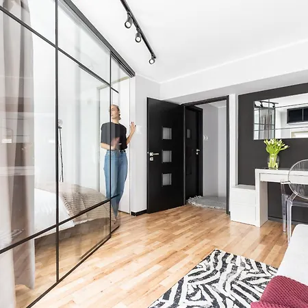 Glow - Ogarna 107 Zacisze Apartamento *