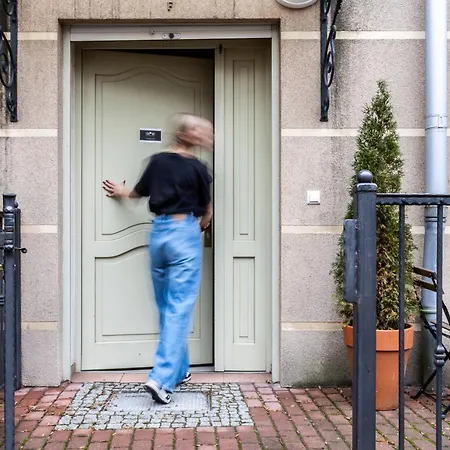 Glow - Ogarna 107 Zacisze Daire Gdansk