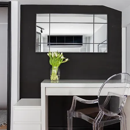 Apartamento Glow - Ogarna 107 Zacisze Gdańsk