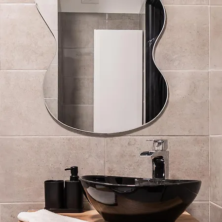 Διαμέρισμα Glow - Ogarna 107 Zacisze Γκντανσκ