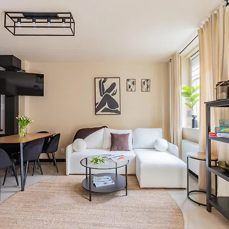 Glow - Ogarna 107 Zacisze Διαμέρισμα *