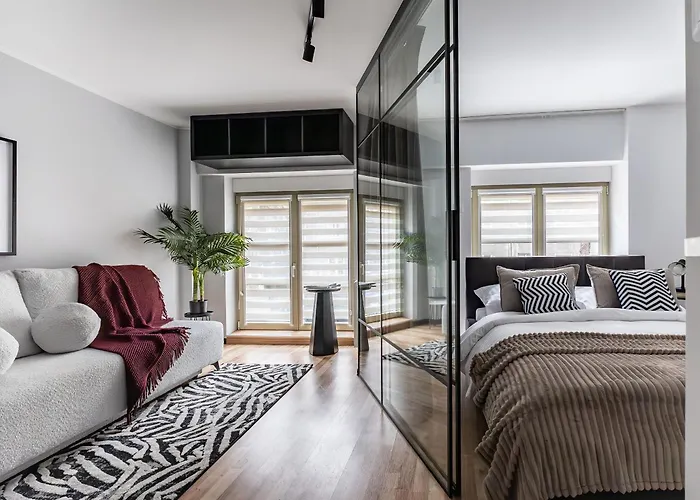 Glow - Ogarna 107 Zacisze Appartement