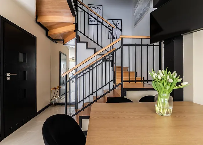 Apartamento Glow - Ogarna 107 Zacisze