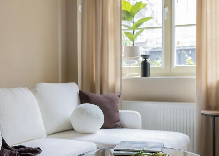 Glow - Ogarna 107 Zacisze Apartamento