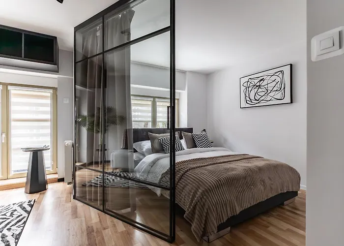 Apartamento Glow - Ogarna 107 Zacisze Gdańsk