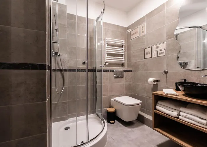 Glow - Ogarna 107 Zacisze Apartamento