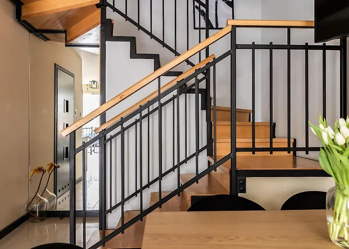 Appartement Glow - Ogarna 107 Zacisze