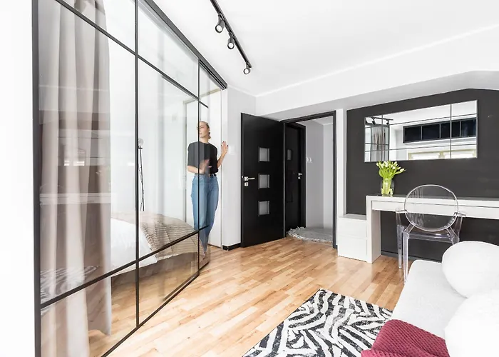 Glow - Ogarna 107 Zacisze Appartement *