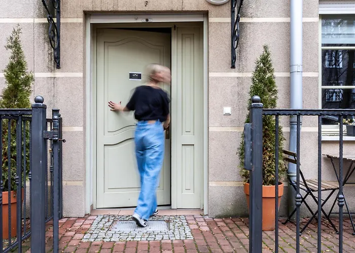 Glow - Ogarna 107 Zacisze Appartement Gdańsk