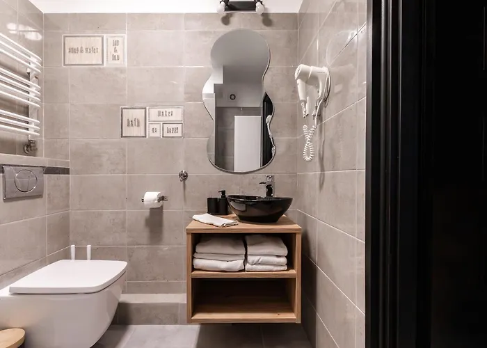 Apartamento Glow - Ogarna 107 Zacisze