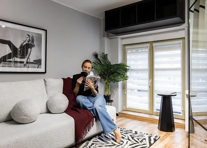 Glow - Ogarna 107 Zacisze Apartamento Gdańsk