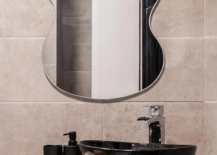 Apartamento Glow - Ogarna 107 Zacisze Gdańsk