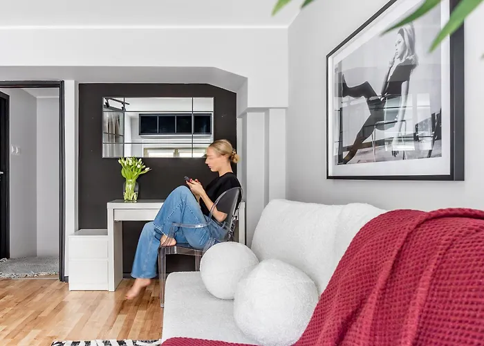 Apartamento Glow - Ogarna 107 Zacisze